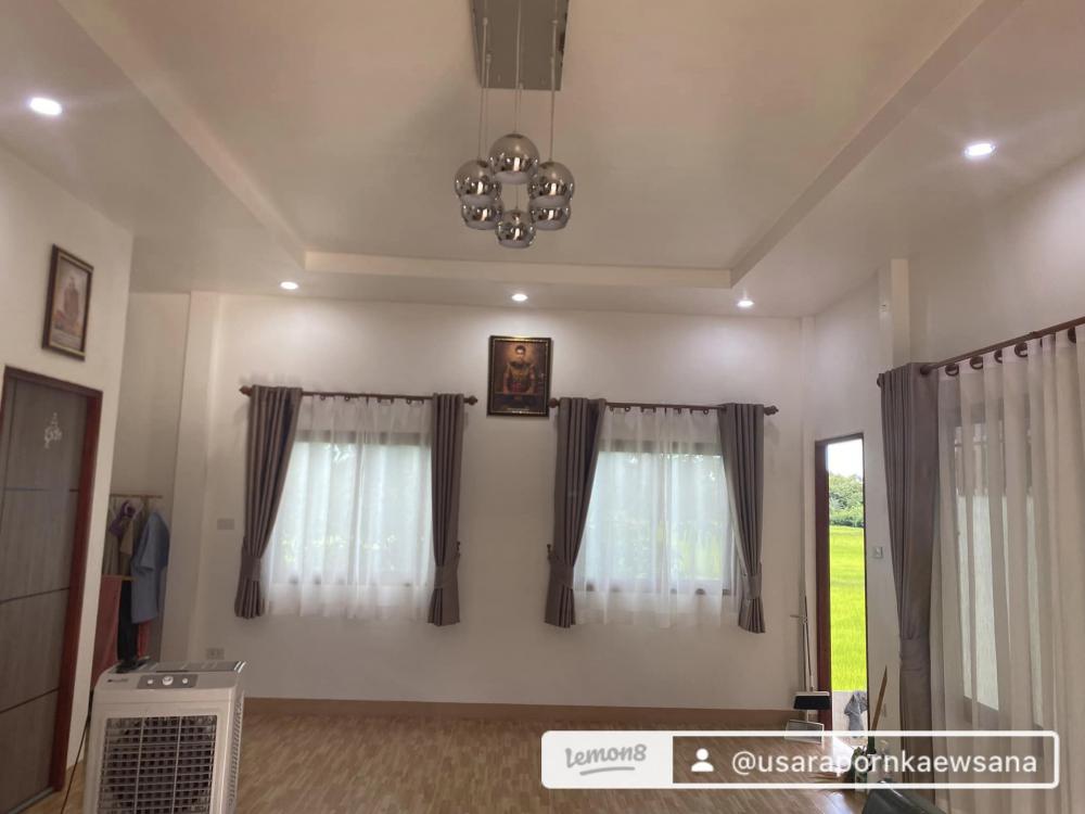 บ้านทรงจั่วมินิมอล ขนาด 2 ห้องนอน 2 ห้องน้ำ งบประมาณ 7.2 แสน รูปที่ 7