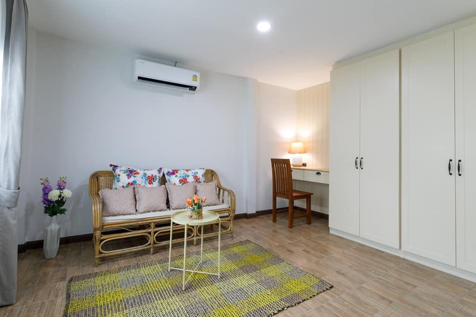 บ้านสไตล์โมเดิร์นชั้นเดียวสวยน่ารักมากๆ รูปที่ 14