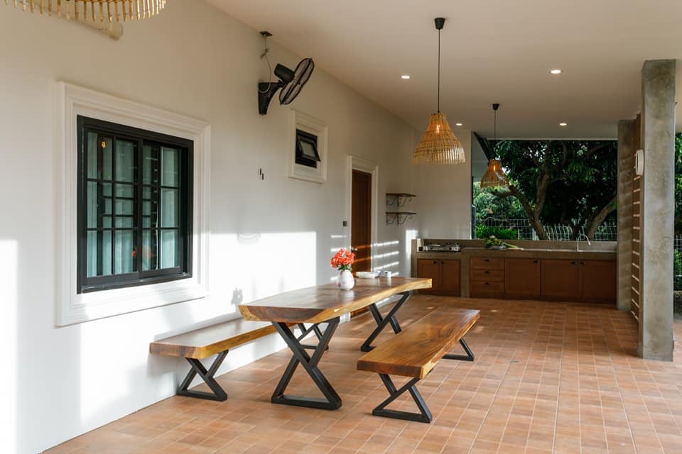 บ้านสไตล์โมเดิร์นชั้นเดียวสวยน่ารักมากๆ รูปที่ 15