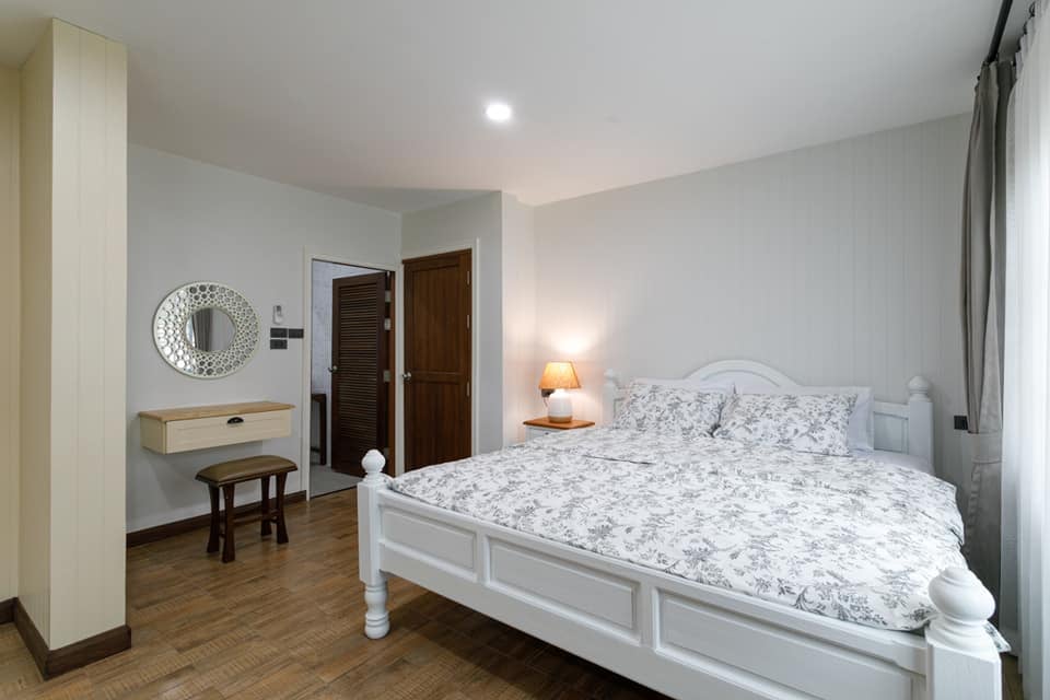 บ้านสไตล์โมเดิร์นชั้นเดียวสวยน่ารักมากๆ รูปที่ 16