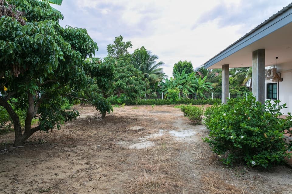 บ้านสไตล์โมเดิร์นชั้นเดียวสวยน่ารักมากๆ รูปที่ 18