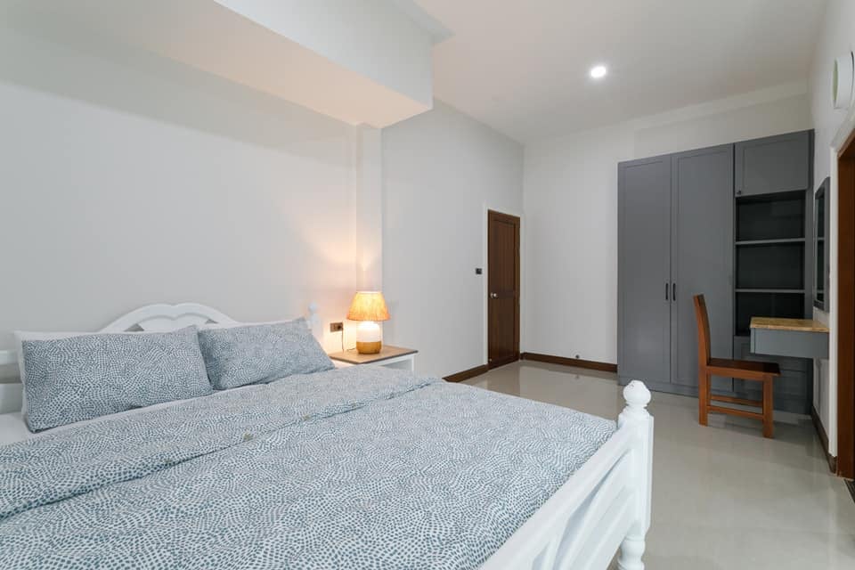 บ้านสไตล์โมเดิร์นชั้นเดียวสวยน่ารักมากๆ รูปที่ 19