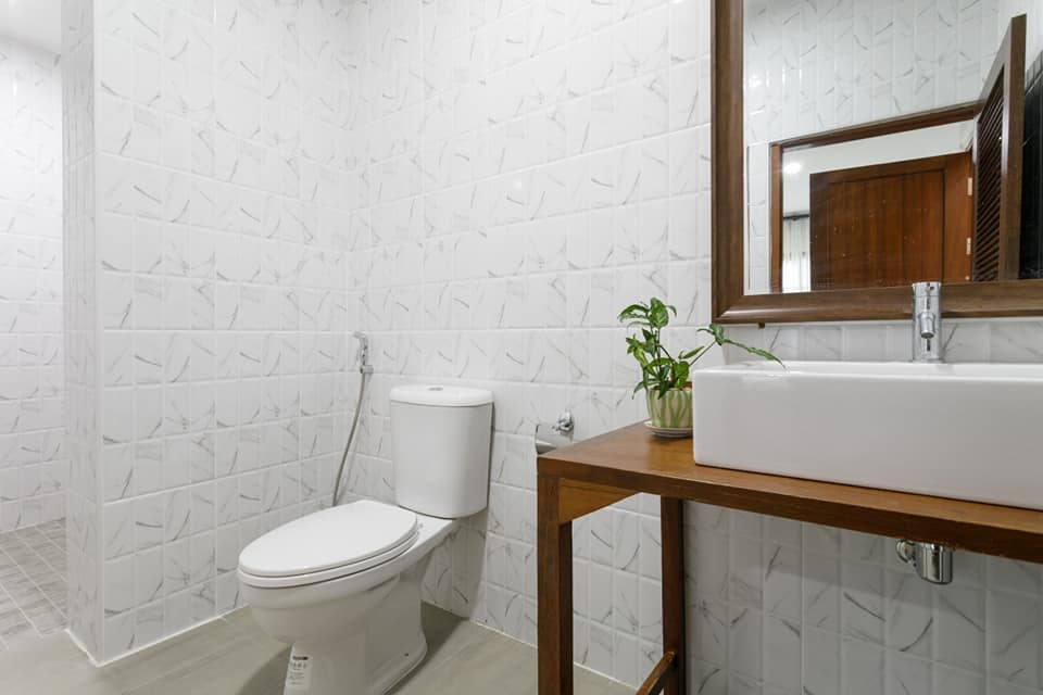 บ้านสไตล์โมเดิร์นชั้นเดียวสวยน่ารักมากๆ รูปที่ 23