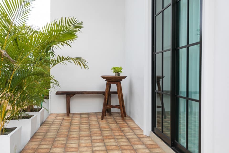 บ้านสไตล์โมเดิร์นชั้นเดียวสวยน่ารักมากๆ รูปที่ 26