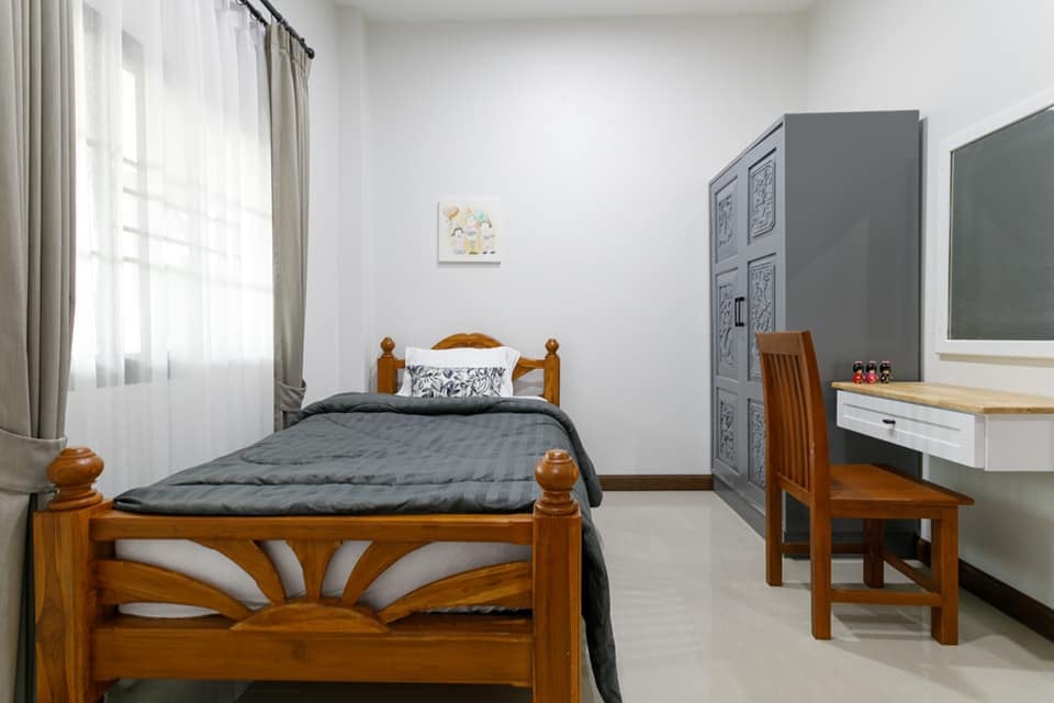 บ้านสไตล์โมเดิร์นชั้นเดียวสวยน่ารักมากๆ รูปที่ 28