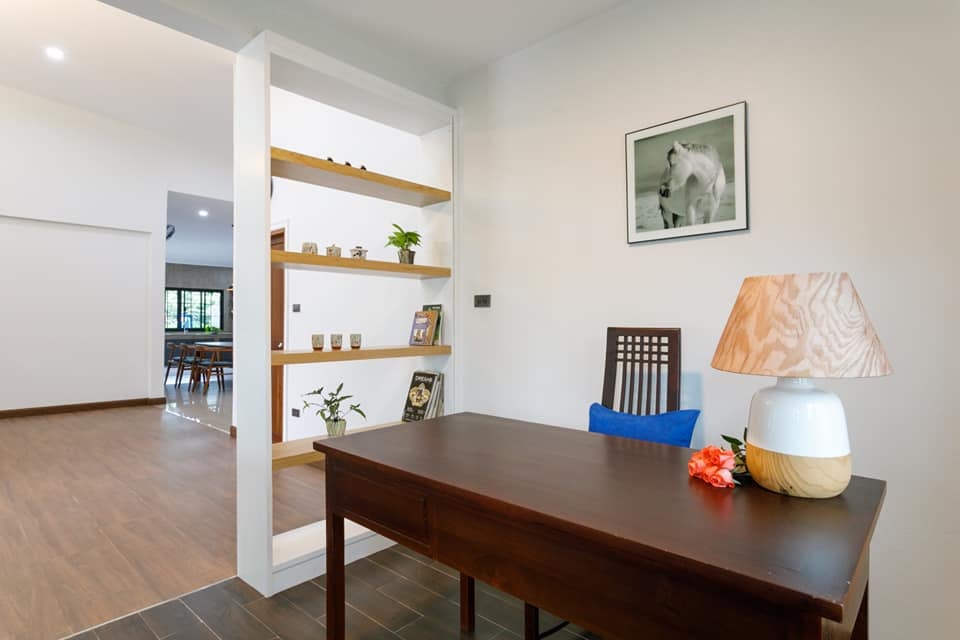 บ้านสไตล์โมเดิร์นชั้นเดียวสวยน่ารักมากๆ รูปที่ 29