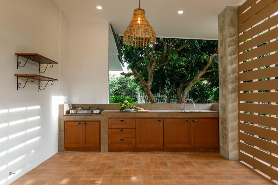 บ้านสไตล์โมเดิร์นชั้นเดียวสวยน่ารักมากๆ รูปที่ 30