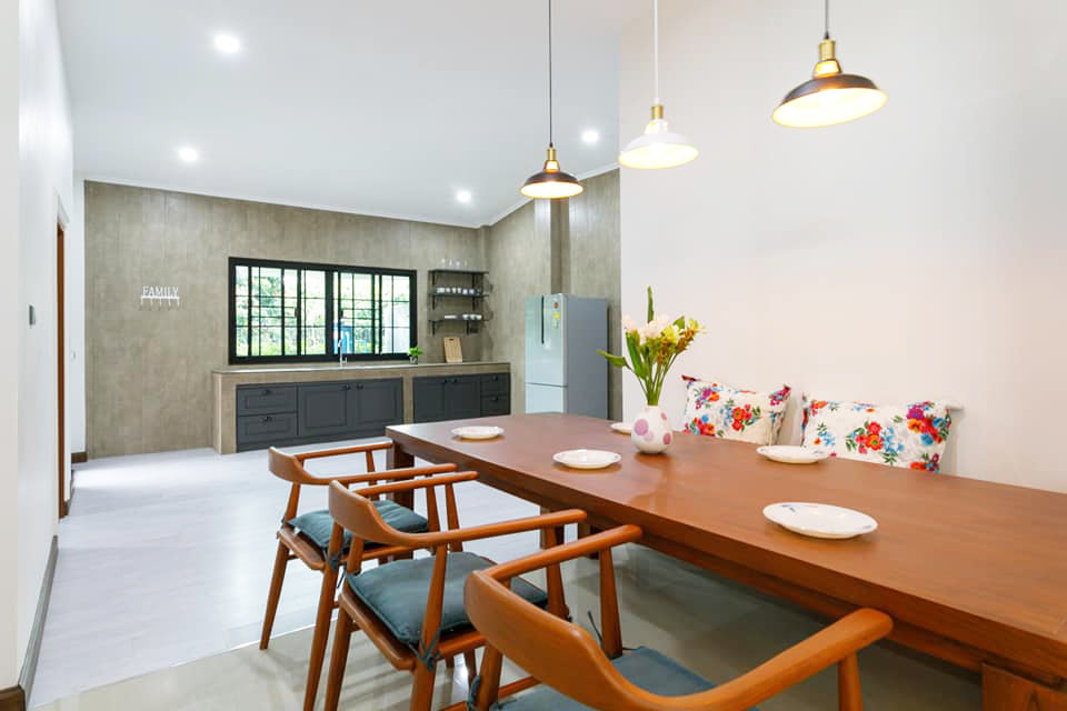 บ้านสไตล์โมเดิร์นชั้นเดียวสวยน่ารักมากๆ รูปที่ 5