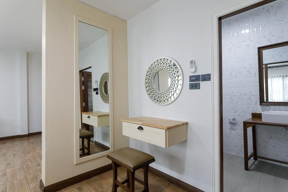 บ้านสไตล์โมเดิร์นชั้นเดียวสวยน่ารักมากๆ รูปที่ 34