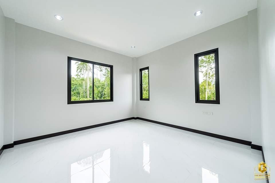 บ้านสไตล์คอนเทมโพลารี่สวยๆ ในสวนยาง ขนาด 4 ห้องนอน 2 ห้องน้ำ รูปที่ 14