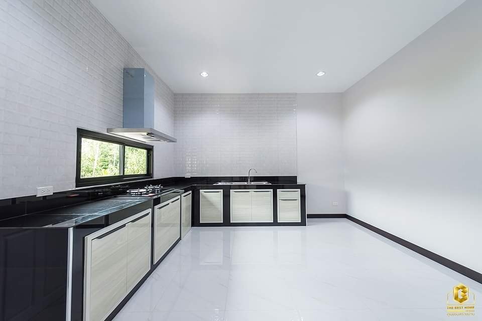 บ้านสไตล์คอนเทมโพลารี่สวยๆ ในสวนยาง ขนาด 4 ห้องนอน 2 ห้องน้ำ รูปที่ 17