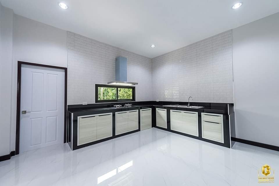 บ้านสไตล์คอนเทมโพลารี่สวยๆ ในสวนยาง ขนาด 4 ห้องนอน 2 ห้องน้ำ รูปที่ 18