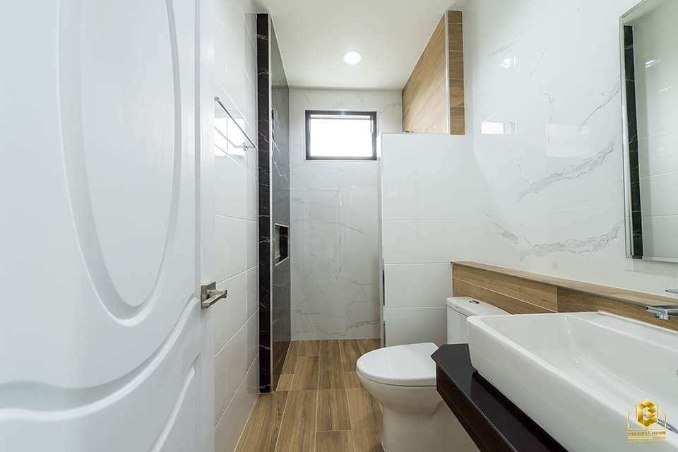 บ้านสไตล์คอนเทมโพลารี่สวยๆ ในสวนยาง ขนาด 4 ห้องนอน 2 ห้องน้ำ รูปที่ 20