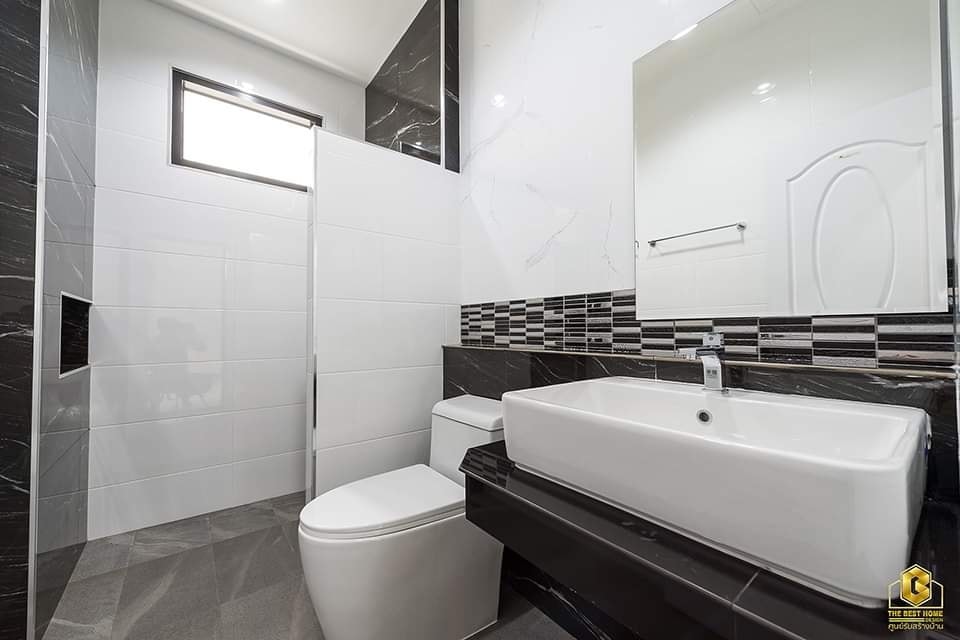 บ้านสไตล์คอนเทมโพลารี่สวยๆ ในสวนยาง ขนาด 4 ห้องนอน 2 ห้องน้ำ รูปที่ 21