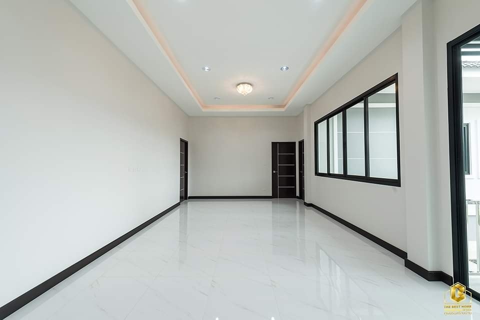 บ้านสไตล์คอนเทมโพลารี่สวยๆ ในสวนยาง ขนาด 4 ห้องนอน 2 ห้องน้ำ รูปที่ 8