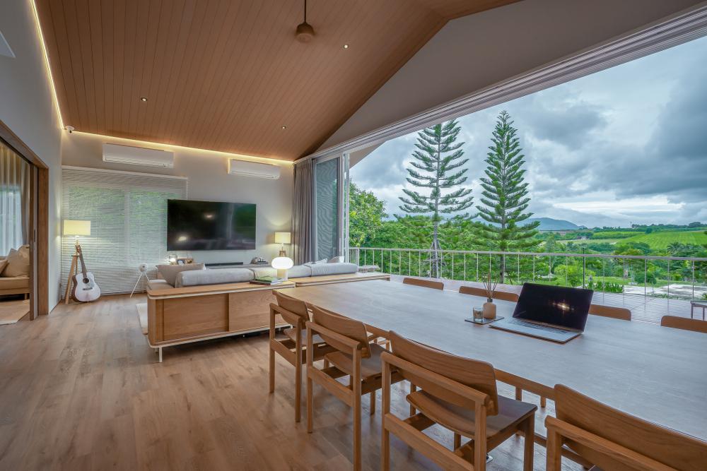 บ้านมาศุกร์ ไอเดียสร้างบ้าน งบ 10.7 ล้านบาท รูปที่ 11