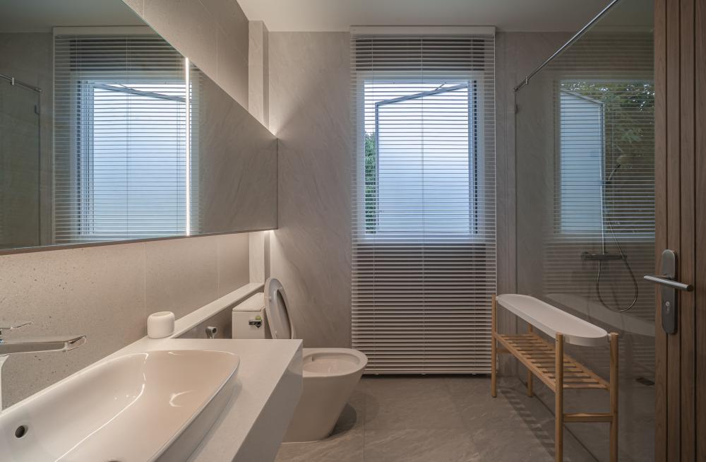 บ้านมาศุกร์ ไอเดียสร้างบ้าน งบ 10.7 ล้านบาท รูปที่ 12