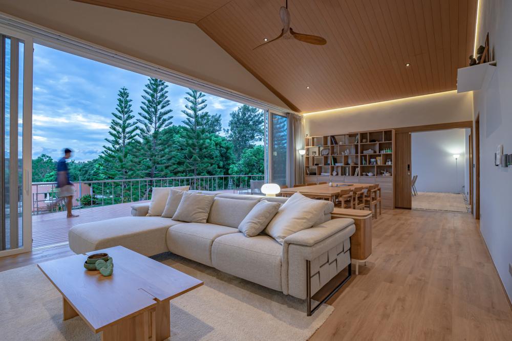 บ้านมาศุกร์ ไอเดียสร้างบ้าน งบ 10.7 ล้านบาท รูปที่ 15