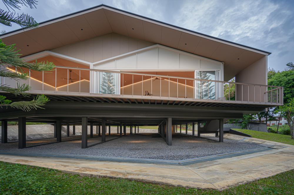 บ้านมาศุกร์ ไอเดียสร้างบ้าน งบ 10.7 ล้านบาท รูปที่ 16