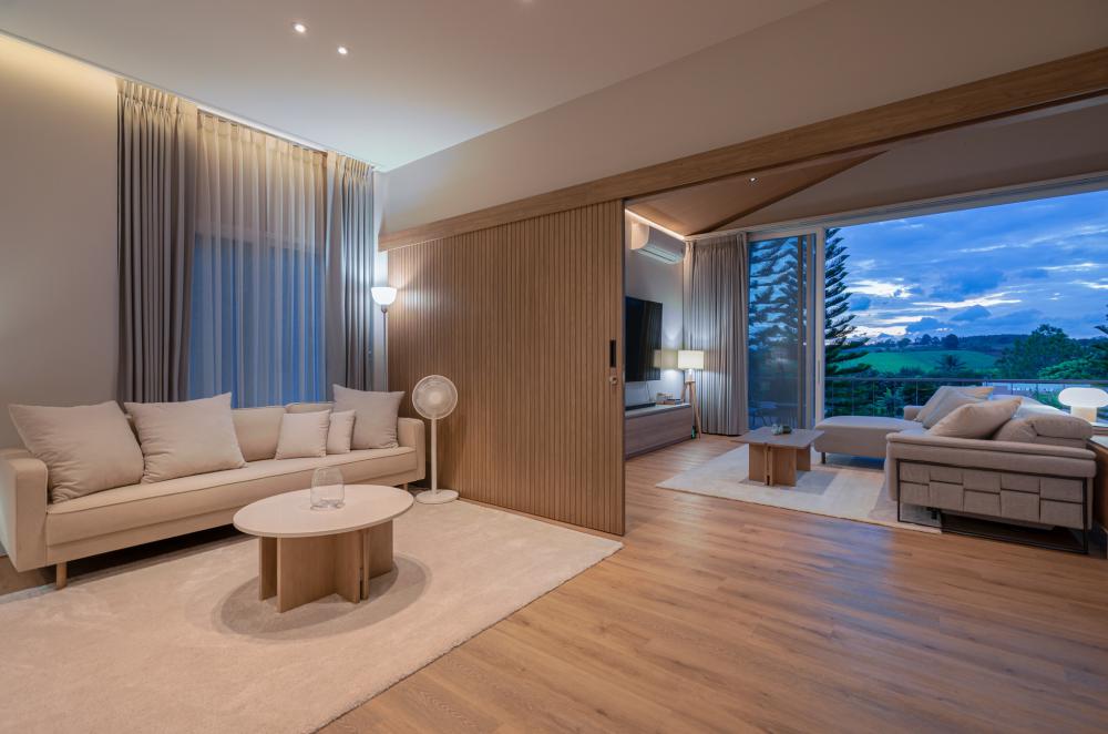 บ้านมาศุกร์ ไอเดียสร้างบ้าน งบ 10.7 ล้านบาท รูปที่ 17