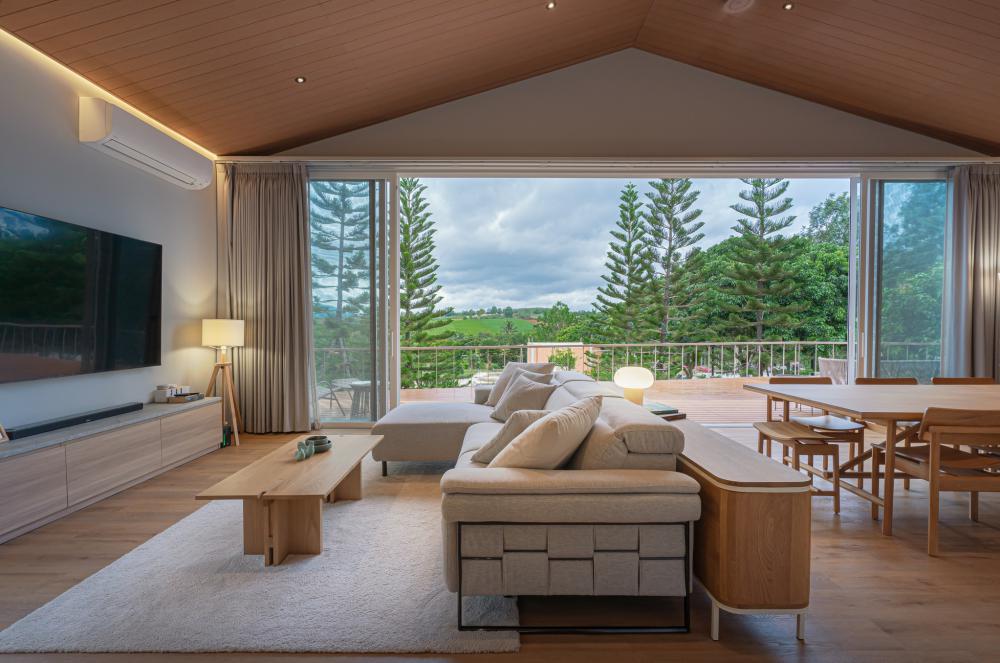 บ้านมาศุกร์ ไอเดียสร้างบ้าน งบ 10.7 ล้านบาท รูปที่ 18