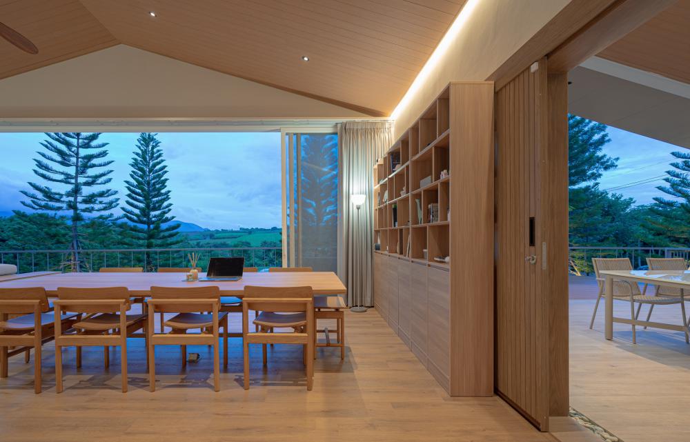 บ้านมาศุกร์ ไอเดียสร้างบ้าน งบ 10.7 ล้านบาท รูปที่ 4