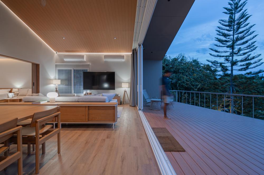 บ้านมาศุกร์ ไอเดียสร้างบ้าน งบ 10.7 ล้านบาท รูปที่ 7