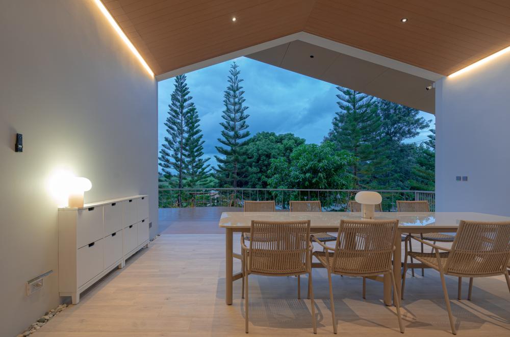 บ้านมาศุกร์ ไอเดียสร้างบ้าน งบ 10.7 ล้านบาท รูปที่ 9