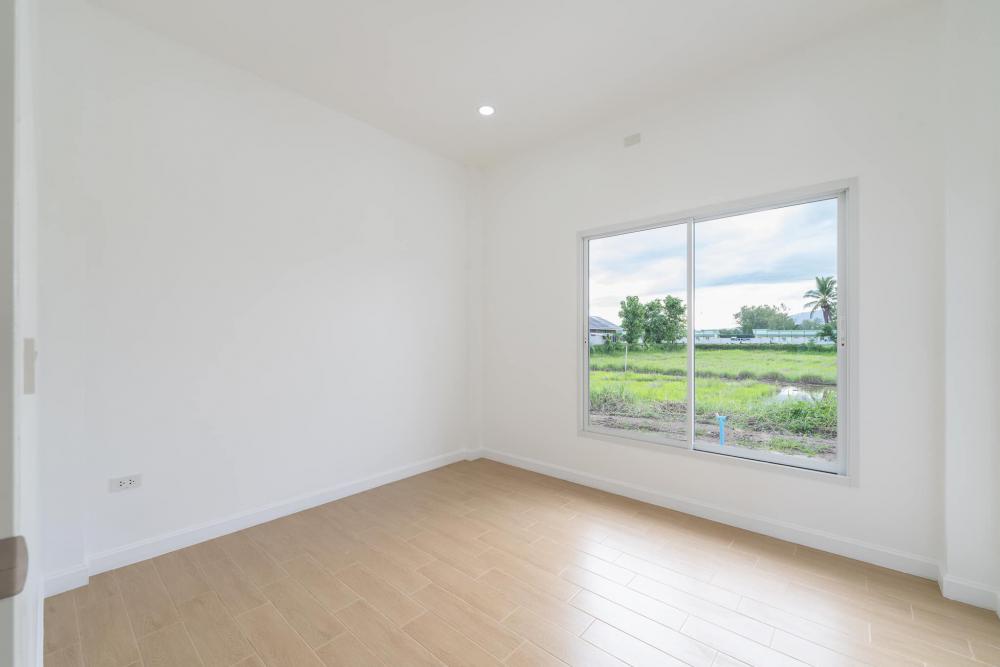 บ้านไสตล์มินิมอลมูจิโทนขาว ขนาด 3 ห้องนอน 2 ห้องน้ำ รูปที่ 14