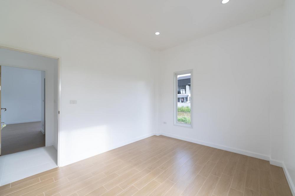 บ้านไสตล์มินิมอลมูจิโทนขาว ขนาด 3 ห้องนอน 2 ห้องน้ำ รูปที่ 15