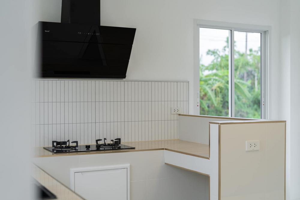 บ้านไสตล์มินิมอลมูจิโทนขาว ขนาด 3 ห้องนอน 2 ห้องน้ำ รูปที่ 16