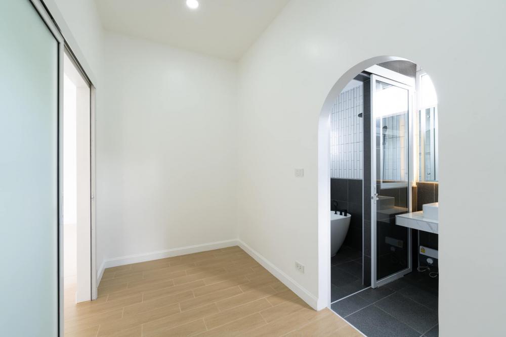 บ้านไสตล์มินิมอลมูจิโทนขาว ขนาด 3 ห้องนอน 2 ห้องน้ำ รูปที่ 17