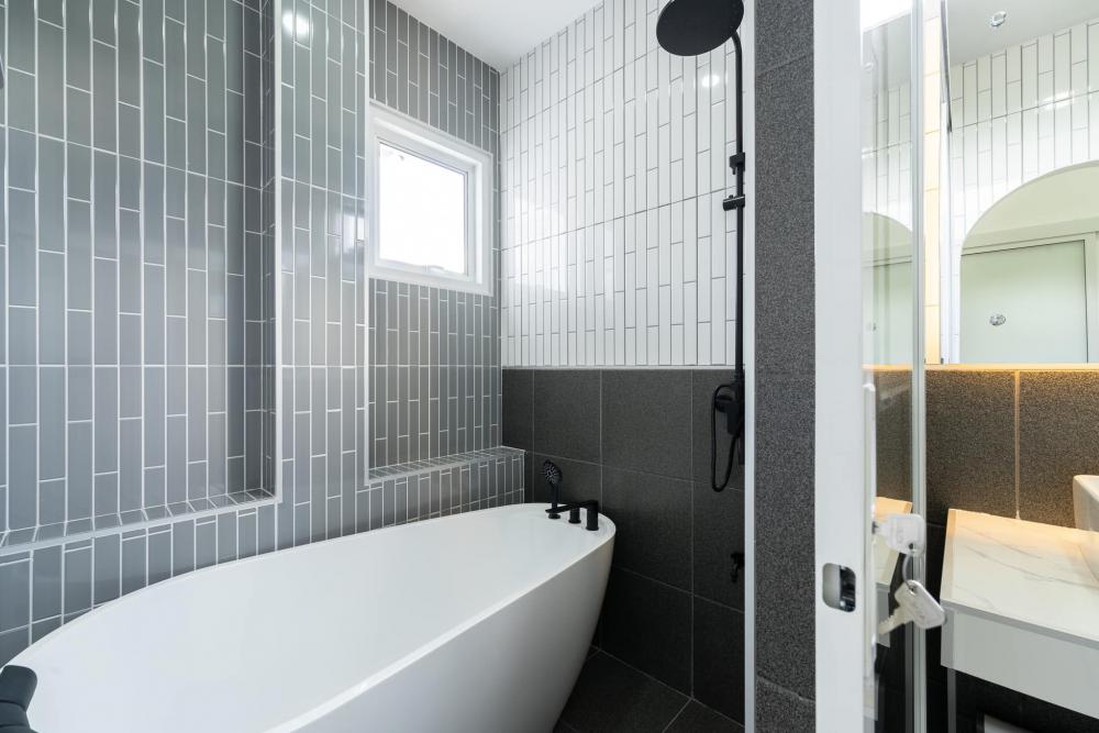 บ้านไสตล์มินิมอลมูจิโทนขาว ขนาด 3 ห้องนอน 2 ห้องน้ำ รูปที่ 20