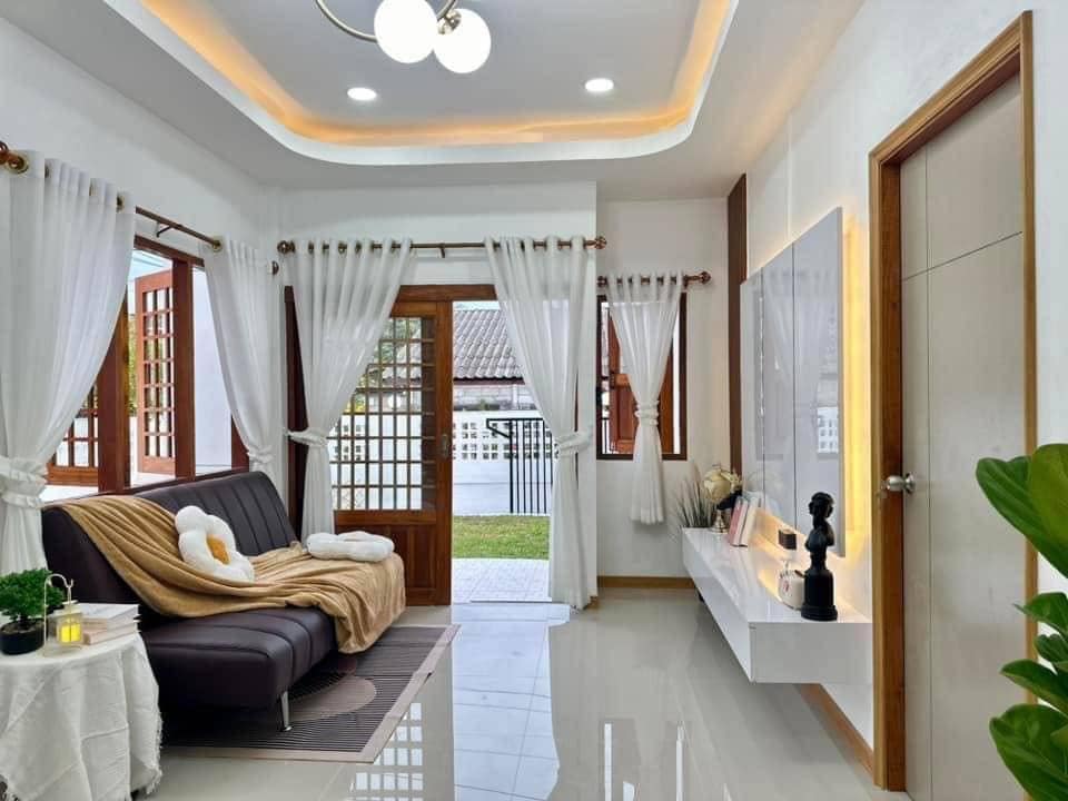 ไอเดียบ้านมินิมอลมูจิ ตกแต่งได้น่าอยู่มาก รูปที่ 4