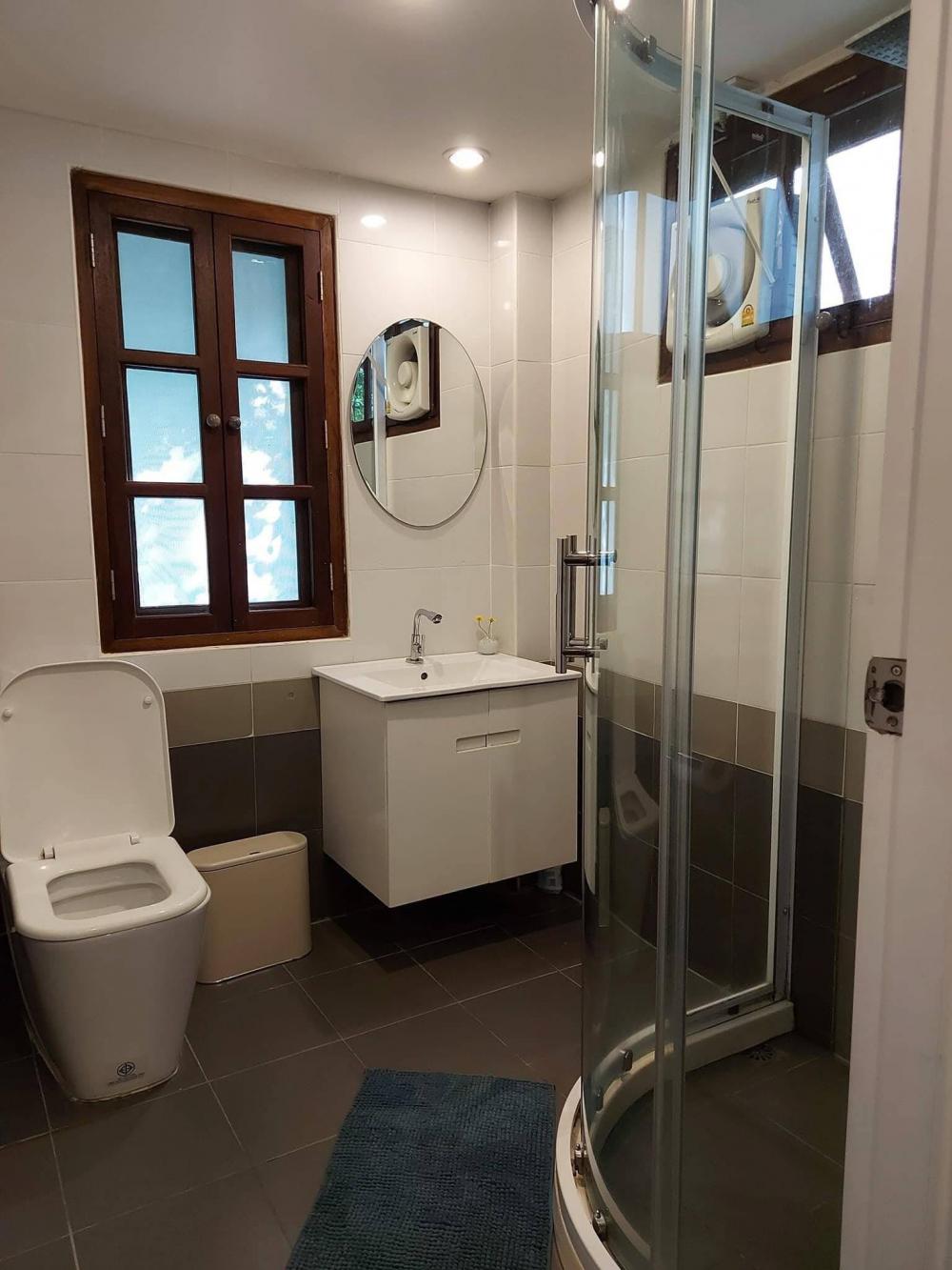 ไอเดียบ้านสวยหลังเล็กชั้นครึ่งสไตล์ต่างชาติ รูปที่ 11