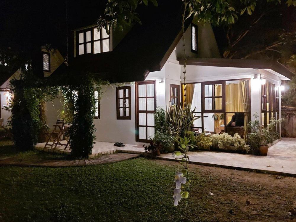 ไอเดียบ้านสวยหลังเล็กชั้นครึ่งสไตล์ต่างชาติ รูปที่ 12