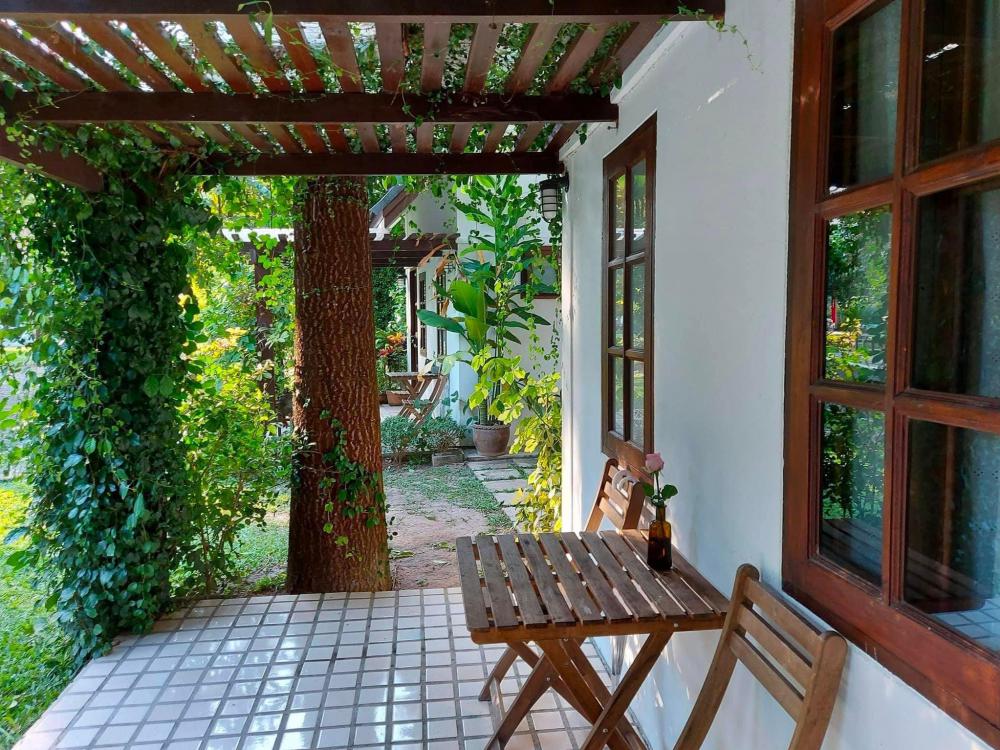 ไอเดียบ้านสวยหลังเล็กชั้นครึ่งสไตล์ต่างชาติ รูปที่ 3