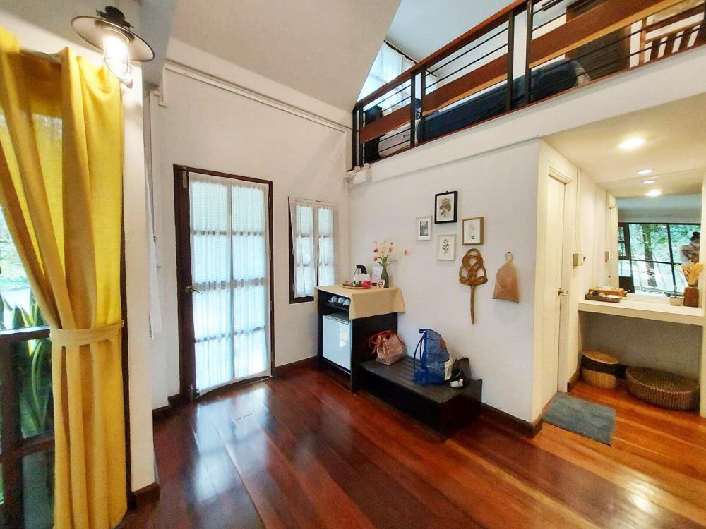 ไอเดียบ้านสวยหลังเล็กชั้นครึ่งสไตล์ต่างชาติ รูปที่ 6