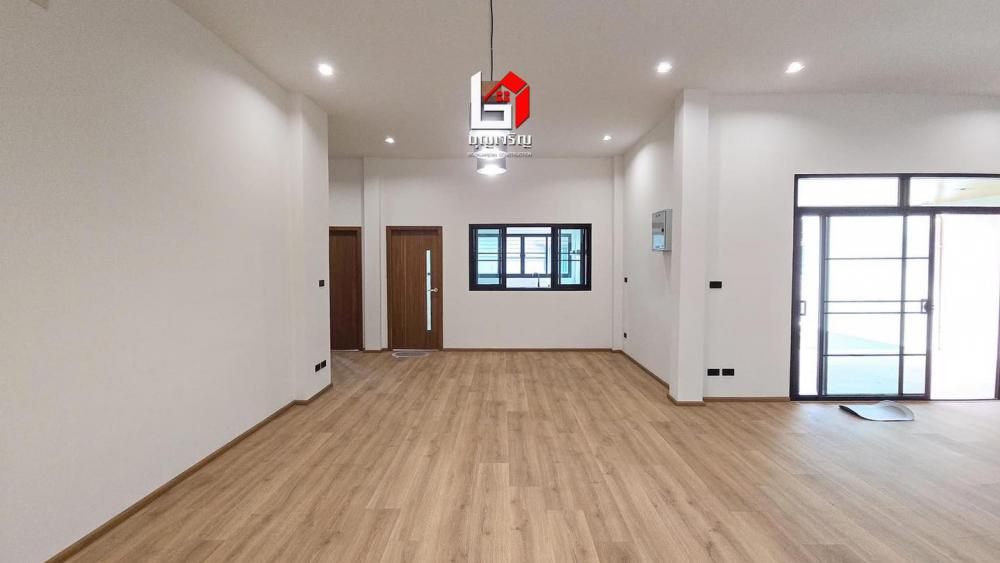 แบบบ้านชั้นเดียว แบบคอนเทมโพรารี่ ขนาด 4 ห้องนอน 5 ห้องน้ำ รูปที่ 8