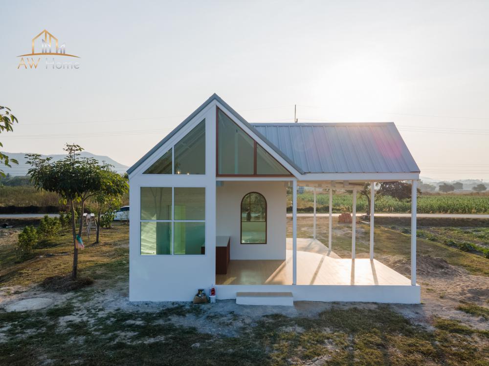 ไอเดียบ้านร้านกาแฟสวย รูปที่ 12