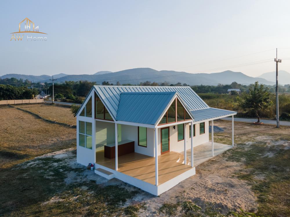 ไอเดียบ้านร้านกาแฟสวย รูปที่ 13