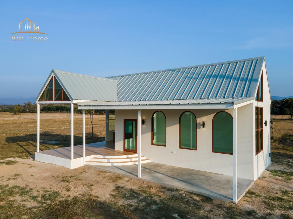 ไอเดียบ้านร้านกาแฟสวย รูปที่ 17