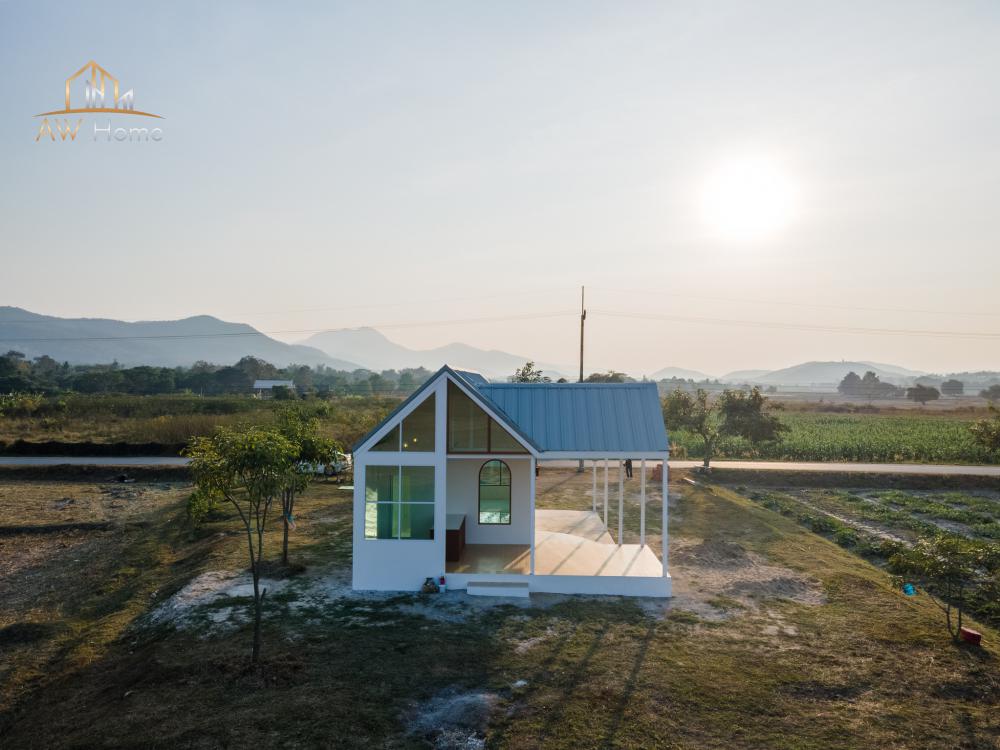 ไอเดียบ้านร้านกาแฟสวย รูปที่ 20