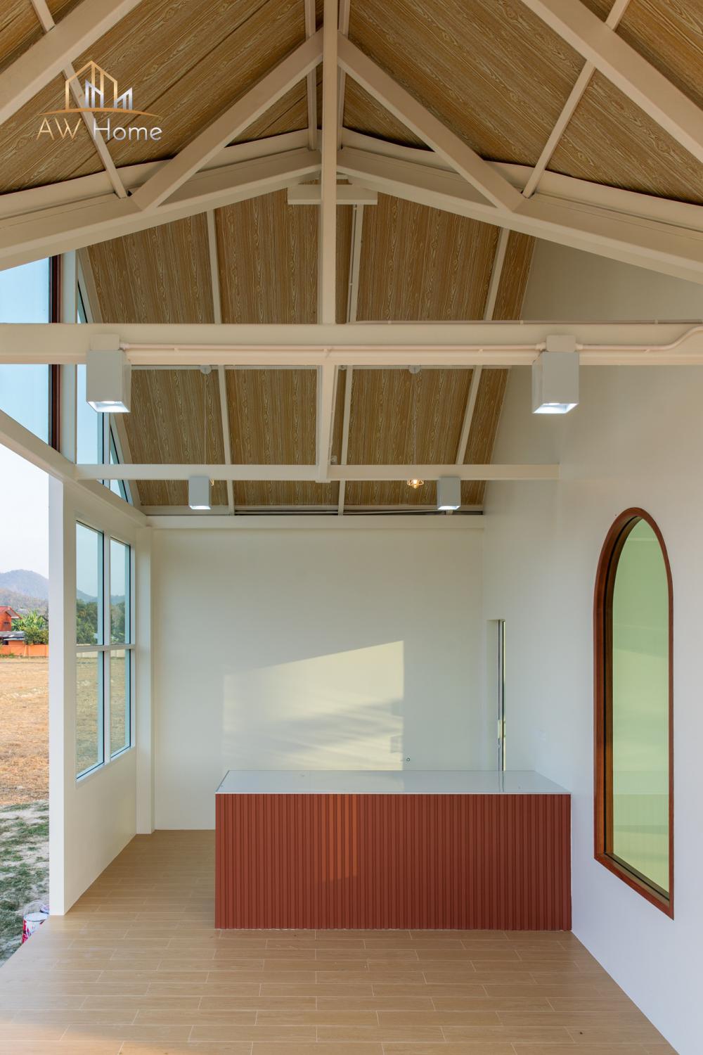 ไอเดียบ้านร้านกาแฟสวย รูปที่ 24