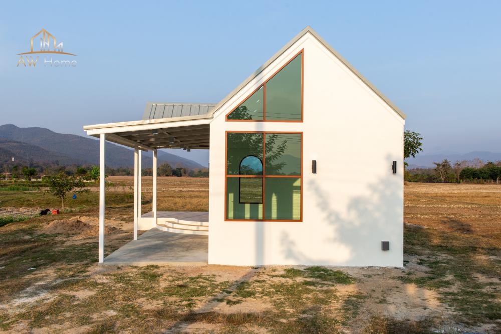 ไอเดียบ้านร้านกาแฟสวย รูปที่ 3