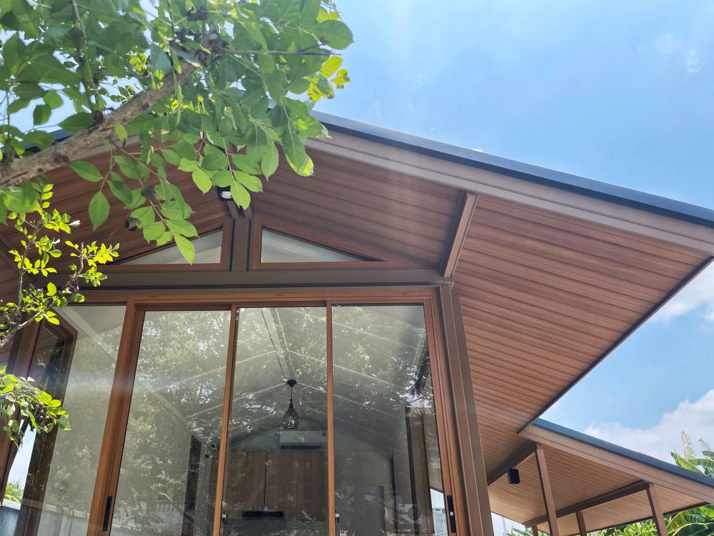 บ้านสวยหลังเล็กแบบญี่ปุ่นยกพื้นสูง รูปที่ 12