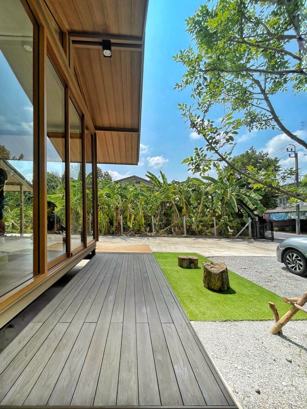 บ้านสวยหลังเล็กแบบญี่ปุ่นยกพื้นสูง รูปที่ 13