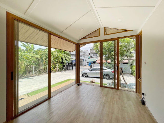 บ้านสวยหลังเล็กแบบญี่ปุ่นยกพื้นสูง รูปที่ 15