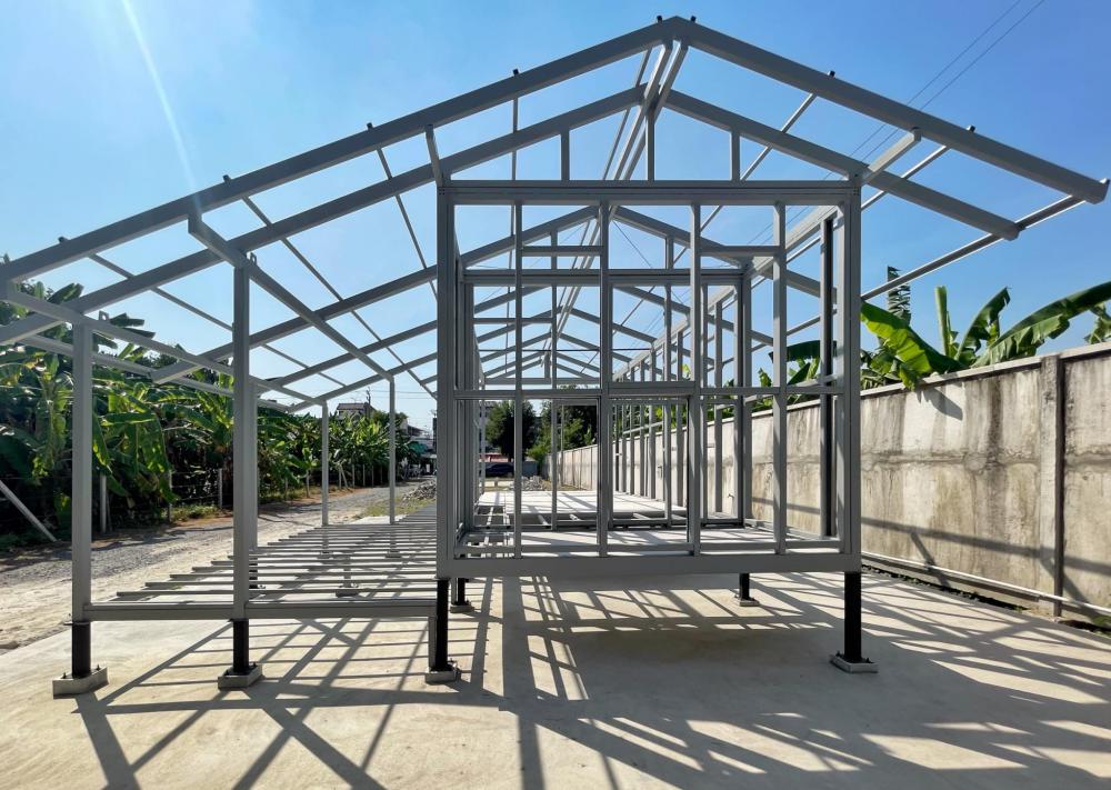 บ้านสวยหลังเล็กแบบญี่ปุ่นยกพื้นสูง รูปที่ 9