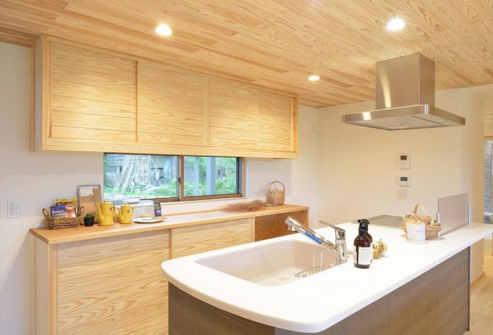 ไอเดียบ้านชั้นเดียวบรรยากาศอบอุ่นในสไตล์มินิมอล รูปที่ 9